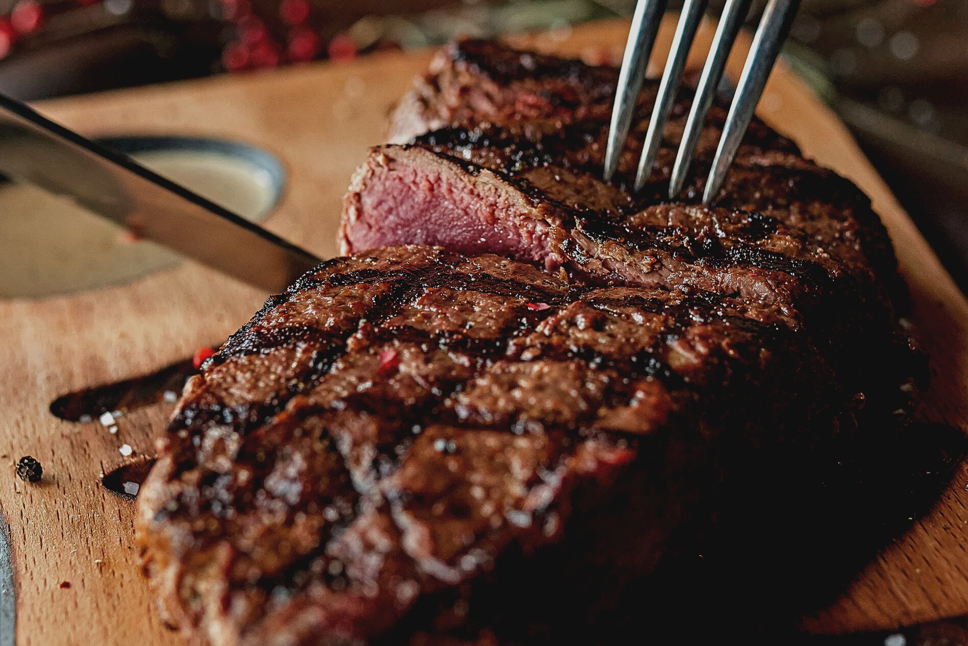 Steak